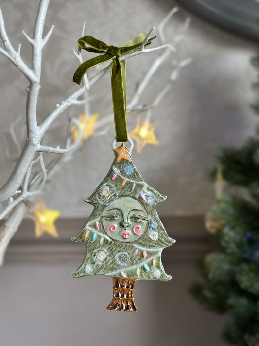 Christmas Tree Ornament